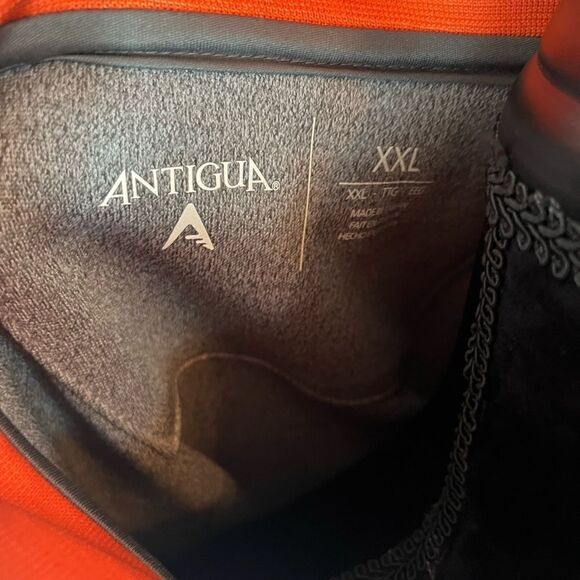 NWOT ANTIGUA NFL DENVER BRONCOS FOOTBALL MENS PULLOVER SIZE XXL - Picture 8 of 9